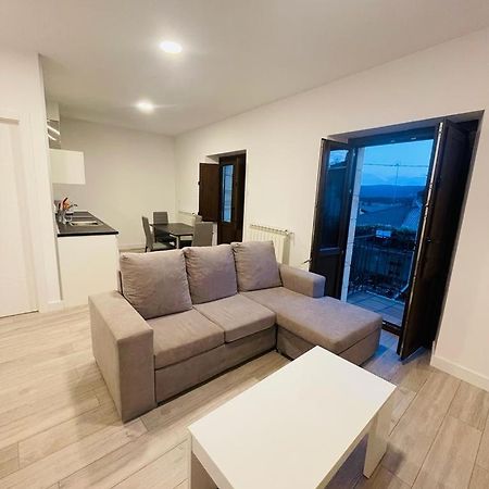 Apartamentos Rurales La Plaza 2 Дуруело де ла Сиера Екстериор снимка