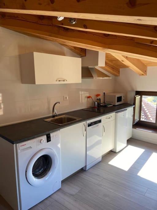 Apartamentos Rurales La Plaza 2 Дуруело де ла Сиера Екстериор снимка