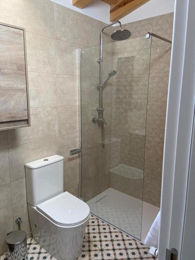 Apartamentos Rurales La Plaza 2 Дуруело де ла Сиера Екстериор снимка