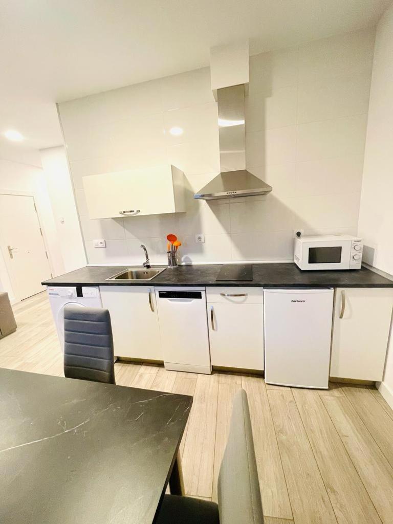 Apartamentos Rurales La Plaza 2 Дуруело де ла Сиера Екстериор снимка