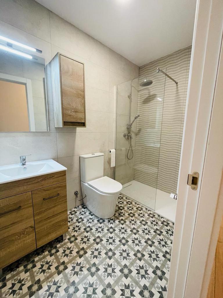 Apartamentos Rurales La Plaza 2 Дуруело де ла Сиера Екстериор снимка